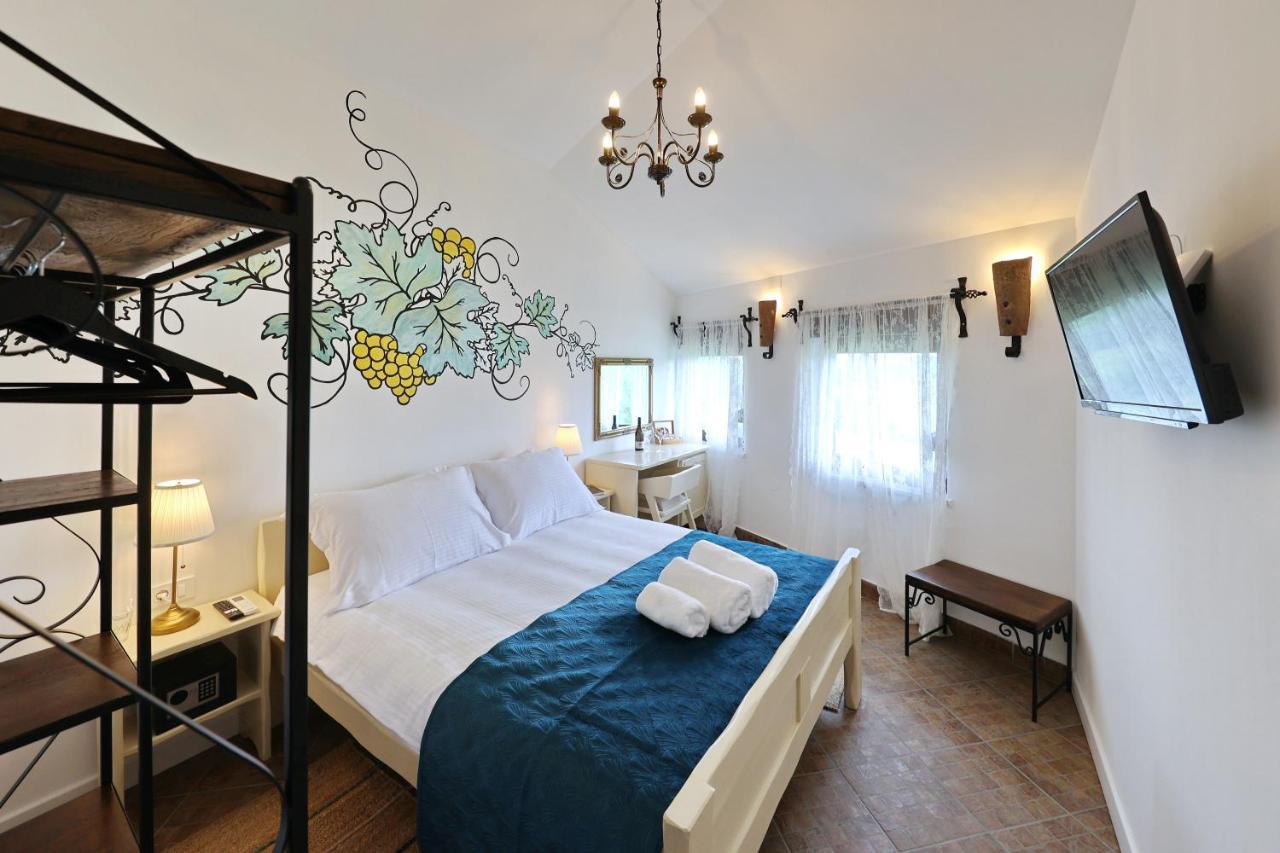 Wine Paradise Sveti Ivan Zelina Екстер'єр фото