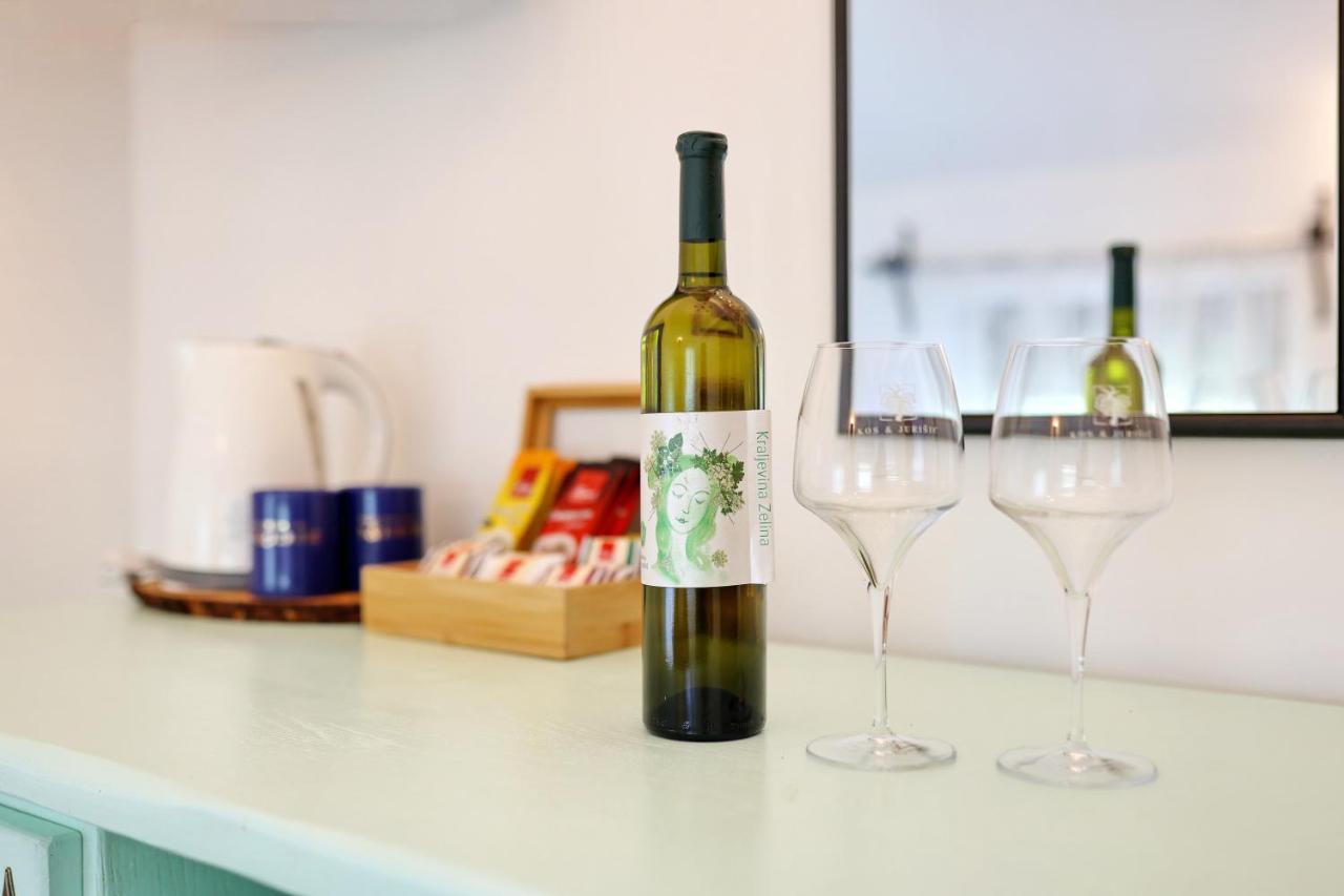 Wine Paradise Sveti Ivan Zelina Екстер'єр фото