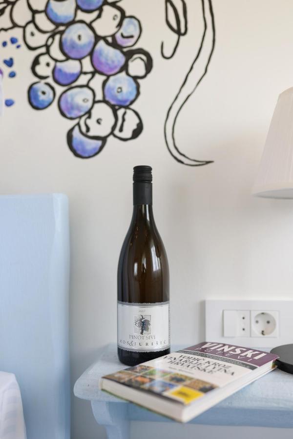 Wine Paradise Sveti Ivan Zelina Екстер'єр фото
