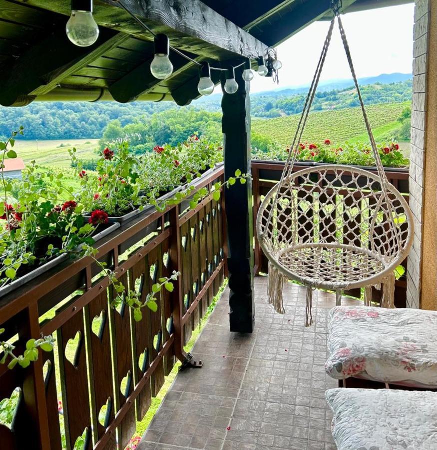 Wine Paradise Sveti Ivan Zelina Екстер'єр фото